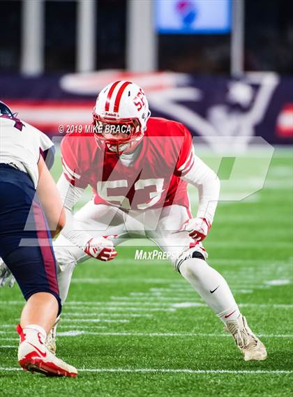 Thumbnail 3 in St. Paul's vs. Dexter Southfield (NEPSAC Dave Coratti Bowl) photogallery.
