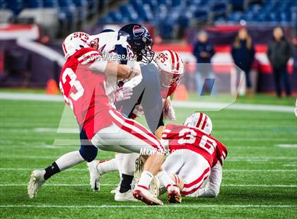 Thumbnail 2 in St. Paul's vs. Dexter Southfield (NEPSAC Dave Coratti Bowl) photogallery.