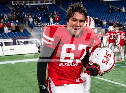 Thumbnail 3 in St. Paul's vs. Dexter Southfield (NEPSAC Dave Coratti Bowl) photogallery.