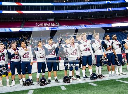 Thumbnail 2 in St. Paul's vs. Dexter Southfield (NEPSAC Dave Coratti Bowl) photogallery.