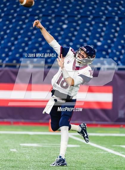 Thumbnail 3 in St. Paul's vs. Dexter Southfield (NEPSAC Dave Coratti Bowl) photogallery.