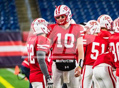 Thumbnail 3 in St. Paul's vs. Dexter Southfield (NEPSAC Dave Coratti Bowl) photogallery.