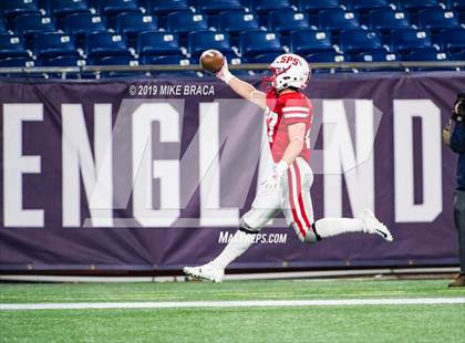 Thumbnail 3 in St. Paul's vs. Dexter Southfield (NEPSAC Dave Coratti Bowl) photogallery.