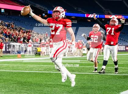 Thumbnail 3 in St. Paul's vs. Dexter Southfield (NEPSAC Dave Coratti Bowl) photogallery.