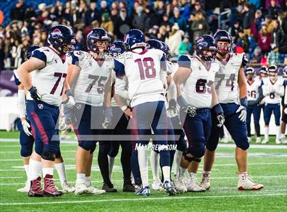 Thumbnail 3 in St. Paul's vs. Dexter Southfield (NEPSAC Dave Coratti Bowl) photogallery.