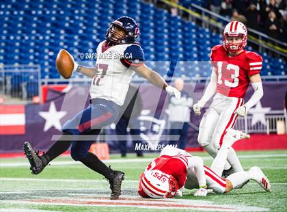 Thumbnail 2 in St. Paul's vs. Dexter Southfield (NEPSAC Dave Coratti Bowl) photogallery.