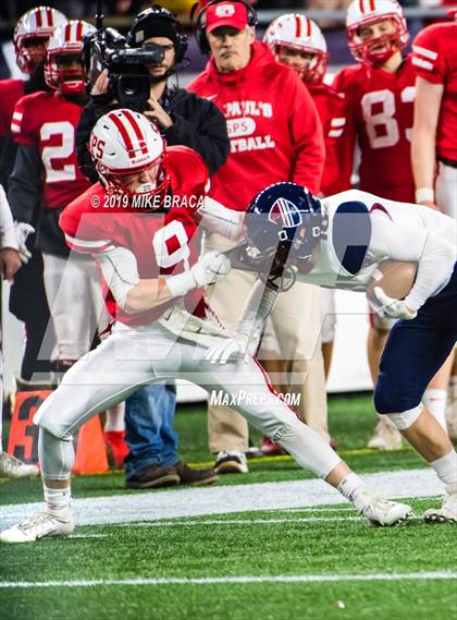 Thumbnail 1 in St. Paul's vs. Dexter Southfield (NEPSAC Dave Coratti Bowl) photogallery.