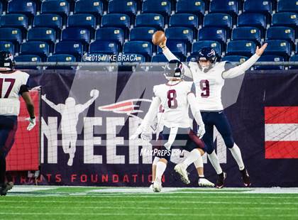 Thumbnail 1 in St. Paul's vs. Dexter Southfield (NEPSAC Dave Coratti Bowl) photogallery.