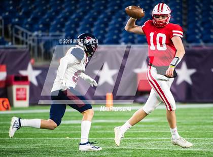 Thumbnail 3 in St. Paul's vs. Dexter Southfield (NEPSAC Dave Coratti Bowl) photogallery.