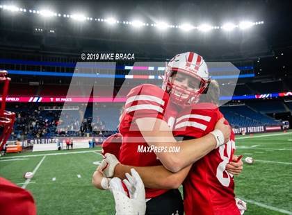 Thumbnail 3 in St. Paul's vs. Dexter Southfield (NEPSAC Dave Coratti Bowl) photogallery.
