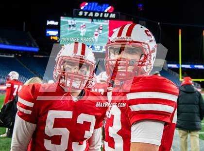 Thumbnail 2 in St. Paul's vs. Dexter Southfield (NEPSAC Dave Coratti Bowl) photogallery.