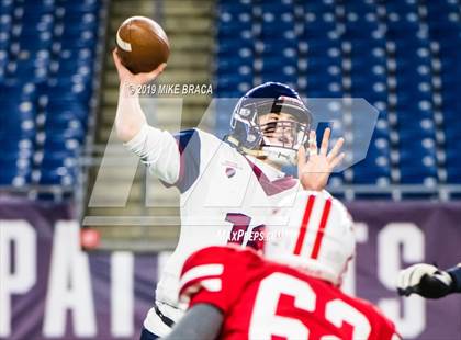 Thumbnail 3 in St. Paul's vs. Dexter Southfield (NEPSAC Dave Coratti Bowl) photogallery.