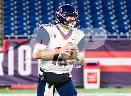Thumbnail 1 in St. Paul's vs. Dexter Southfield (NEPSAC Dave Coratti Bowl) photogallery.