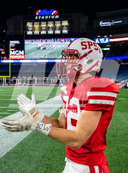 Thumbnail 2 in St. Paul's vs. Dexter Southfield (NEPSAC Dave Coratti Bowl) photogallery.