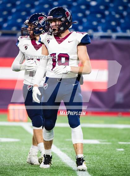 Thumbnail 2 in St. Paul's vs. Dexter Southfield (NEPSAC Dave Coratti Bowl) photogallery.