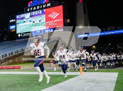 Thumbnail 3 in St. Paul's vs. Dexter Southfield (NEPSAC Dave Coratti Bowl) photogallery.