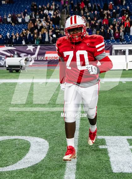 Thumbnail 3 in St. Paul's vs. Dexter Southfield (NEPSAC Dave Coratti Bowl) photogallery.