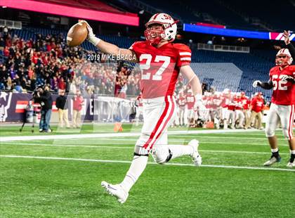 Thumbnail 1 in St. Paul's vs. Dexter Southfield (NEPSAC Dave Coratti Bowl) photogallery.