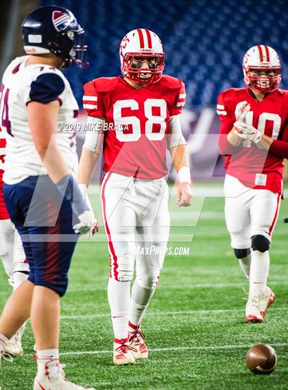 Thumbnail 2 in St. Paul's vs. Dexter Southfield (NEPSAC Dave Coratti Bowl) photogallery.
