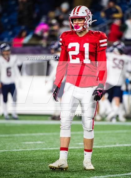 Thumbnail 3 in St. Paul's vs. Dexter Southfield (NEPSAC Dave Coratti Bowl) photogallery.