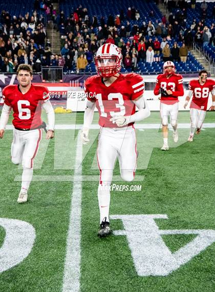 Thumbnail 1 in St. Paul's vs. Dexter Southfield (NEPSAC Dave Coratti Bowl) photogallery.