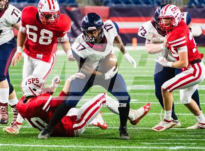 Thumbnail 1 in St. Paul's vs. Dexter Southfield (NEPSAC Dave Coratti Bowl) photogallery.