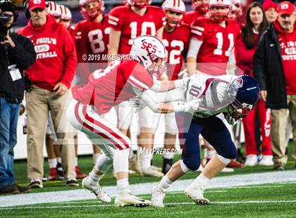 Thumbnail 2 in St. Paul's vs. Dexter Southfield (NEPSAC Dave Coratti Bowl) photogallery.