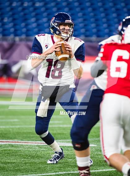 Thumbnail 2 in St. Paul's vs. Dexter Southfield (NEPSAC Dave Coratti Bowl) photogallery.