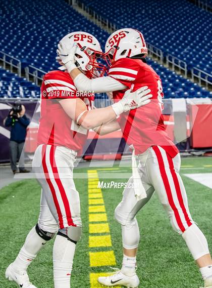 Thumbnail 1 in St. Paul's vs. Dexter Southfield (NEPSAC Dave Coratti Bowl) photogallery.