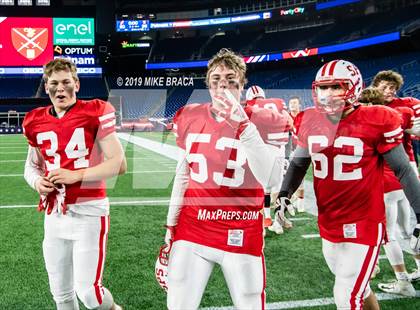 Thumbnail 3 in St. Paul's vs. Dexter Southfield (NEPSAC Dave Coratti Bowl) photogallery.