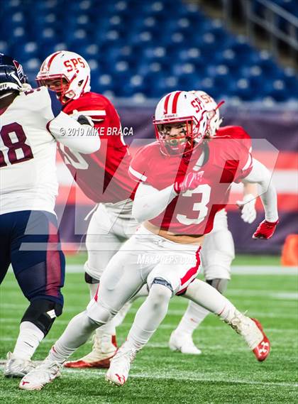 Thumbnail 2 in St. Paul's vs. Dexter Southfield (NEPSAC Dave Coratti Bowl) photogallery.