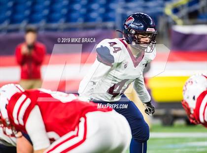 Thumbnail 3 in St. Paul's vs. Dexter Southfield (NEPSAC Dave Coratti Bowl) photogallery.