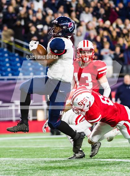 Thumbnail 2 in St. Paul's vs. Dexter Southfield (NEPSAC Dave Coratti Bowl) photogallery.