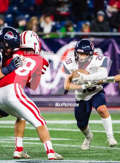 Thumbnail 1 in St. Paul's vs. Dexter Southfield (NEPSAC Dave Coratti Bowl) photogallery.