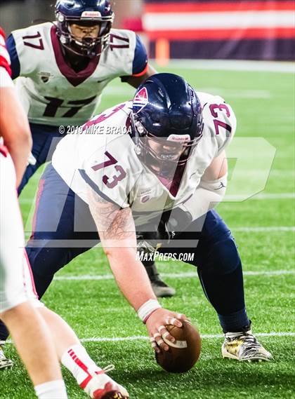 Thumbnail 2 in St. Paul's vs. Dexter Southfield (NEPSAC Dave Coratti Bowl) photogallery.