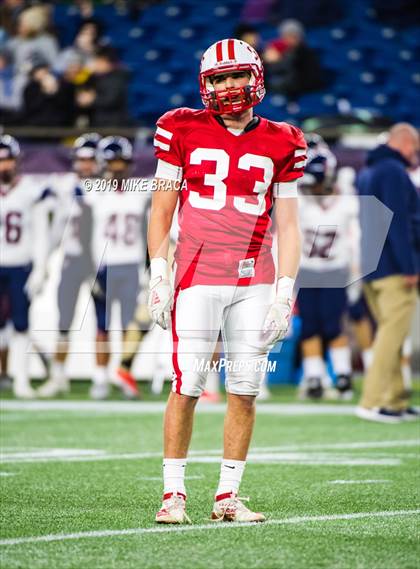 Thumbnail 3 in St. Paul's vs. Dexter Southfield (NEPSAC Dave Coratti Bowl) photogallery.