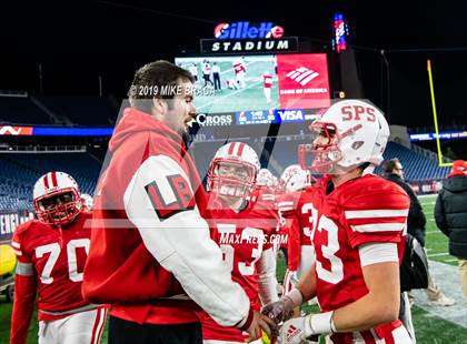 Thumbnail 1 in St. Paul's vs. Dexter Southfield (NEPSAC Dave Coratti Bowl) photogallery.