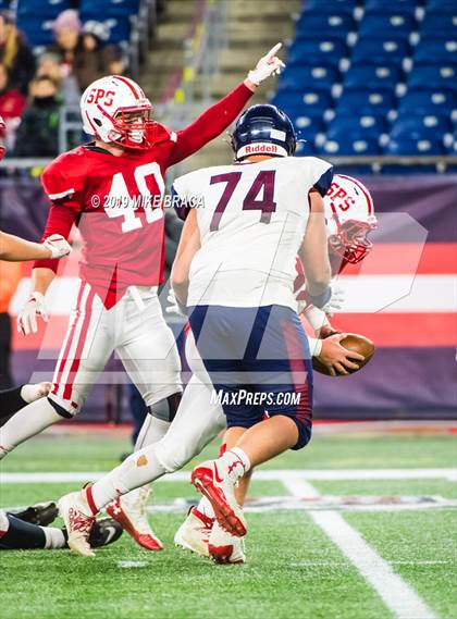Thumbnail 2 in St. Paul's vs. Dexter Southfield (NEPSAC Dave Coratti Bowl) photogallery.