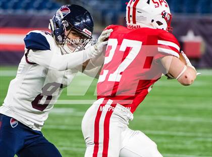 Thumbnail 3 in St. Paul's vs. Dexter Southfield (NEPSAC Dave Coratti Bowl) photogallery.
