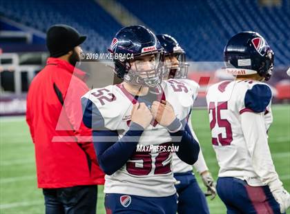 Thumbnail 3 in St. Paul's vs. Dexter Southfield (NEPSAC Dave Coratti Bowl) photogallery.