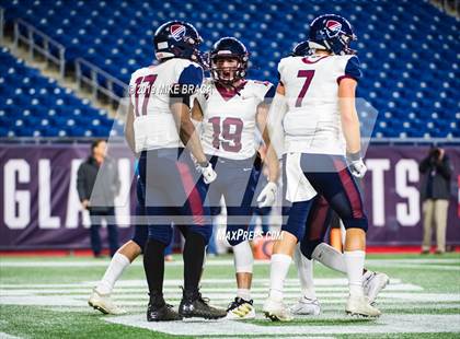 Thumbnail 2 in St. Paul's vs. Dexter Southfield (NEPSAC Dave Coratti Bowl) photogallery.