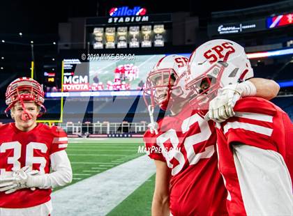 Thumbnail 1 in St. Paul's vs. Dexter Southfield (NEPSAC Dave Coratti Bowl) photogallery.