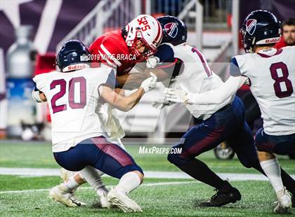 Thumbnail 3 in St. Paul's vs. Dexter Southfield (NEPSAC Dave Coratti Bowl) photogallery.