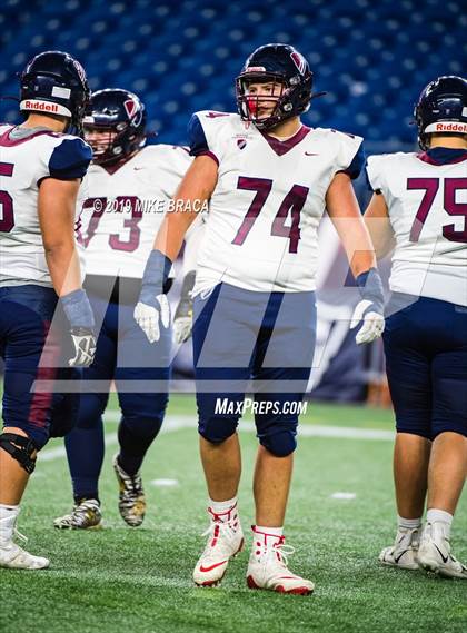 Thumbnail 3 in St. Paul's vs. Dexter Southfield (NEPSAC Dave Coratti Bowl) photogallery.