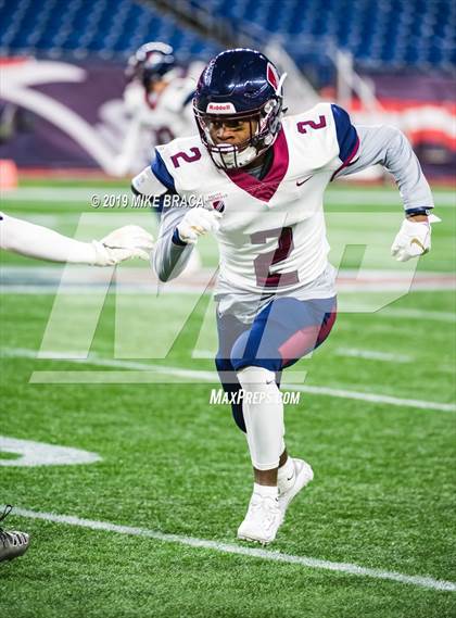 Thumbnail 3 in St. Paul's vs. Dexter Southfield (NEPSAC Dave Coratti Bowl) photogallery.