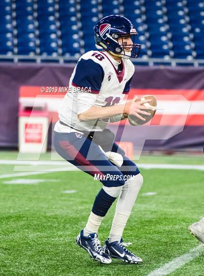 Thumbnail 1 in St. Paul's vs. Dexter Southfield (NEPSAC Dave Coratti Bowl) photogallery.