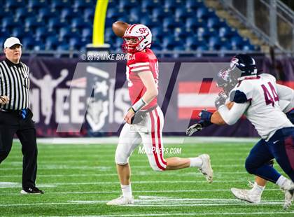 Thumbnail 2 in St. Paul's vs. Dexter Southfield (NEPSAC Dave Coratti Bowl) photogallery.
