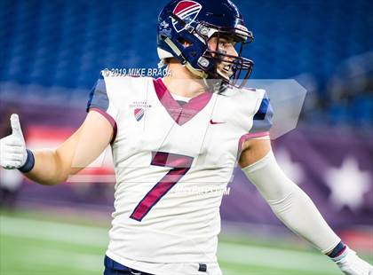Thumbnail 1 in St. Paul's vs. Dexter Southfield (NEPSAC Dave Coratti Bowl) photogallery.
