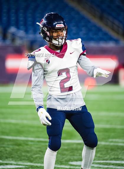 Thumbnail 3 in St. Paul's vs. Dexter Southfield (NEPSAC Dave Coratti Bowl) photogallery.