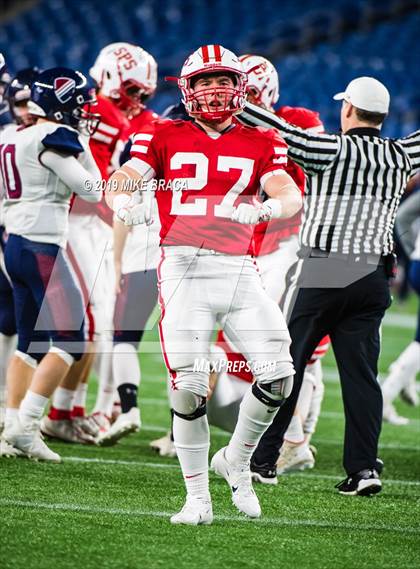Thumbnail 1 in St. Paul's vs. Dexter Southfield (NEPSAC Dave Coratti Bowl) photogallery.